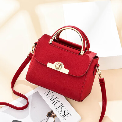 

Spring&Summer Up-to-date Korean Version Womens Bag Handbag Simple One-shoulder Slant Bag