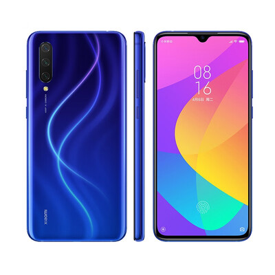 

Xiaomi CC9 639" AMOLED 6GB 128GB 48MP AI Camera Mobile Phone Snapdragon 710 Octa Core In screen Fingerprint 4030mAh Cellphone