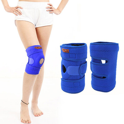 

BOER Elastic Patella Knee Cap Brace Support Arthritis Joint Pain Reliever Guard