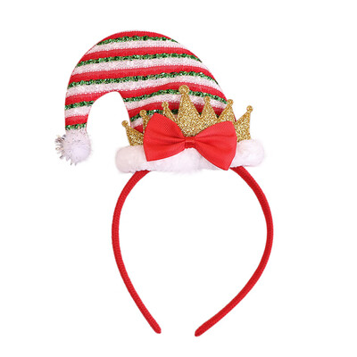 

Tailored Party Headdress Headband Christmas Stretch Headwear Hair Band Decorative