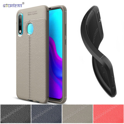 

Soft Armor Case Huawei P30 Lite Soft TPU Cover Huawei P30 Lite MAR-LX1 MAR-LX1M MAR-LX2 Silicone Phone Case