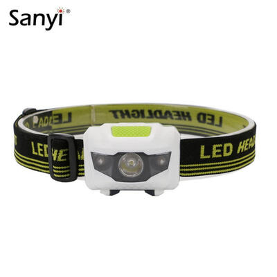 

Strong Light 3LED Head Lamp 4 Modes For Outdoor Hunting And Fishing
