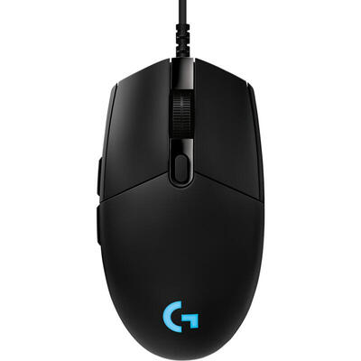 

Logitech G Pro Wired Gaming Mouse With HERO Sensor 16K RGB Professional E-sports Mouse For E-sports Gamer