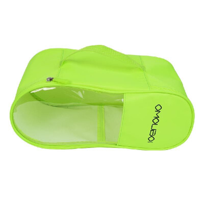 

Waterproof Traveling Shoes Bag Portable Shoe Organizer Child Adult Traveling Outing Dust-proof PVC Shoes Packing Bag