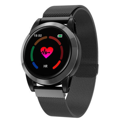 

R15 Sports IP67 Waterproof Heart Rate Blood Pressure Oxygen Smart Bracelet