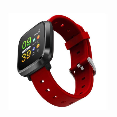 

Y8 Waterproof Heart Rate Blood Pressure Monitor Pedometer Smart Bracelet