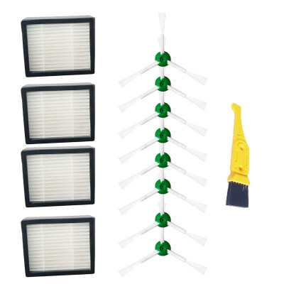 

Cleaning Brush Filters For IRobot Roomba I7 I7i7 Plus E5 E6 E7 Vacuum Cleaner