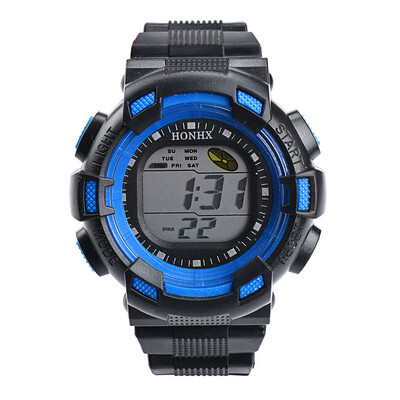 

Outdoor Multifunction Waterproof ChildBoysGirls Sports Electronic Watches