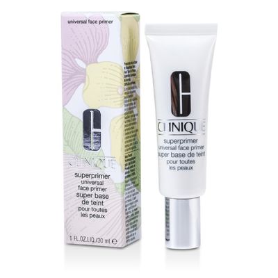 

CLINIQUE - SuperPrimer Universal Face Primer - Universal Dry Combination To Oily Skin 30ml1oz
