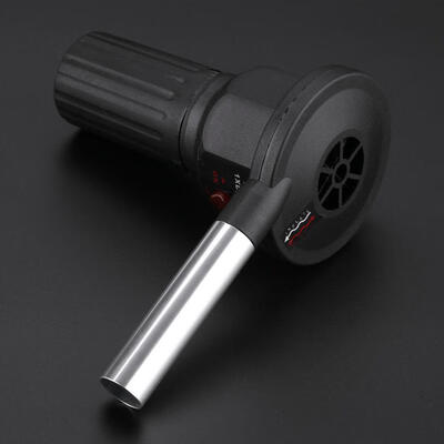 

Greensen Portable Battery Powered BBQ Fan Air Blower for Outdoor Camping Picnic Charcoal Grill BarbecueBBQ Fan Fire Blower