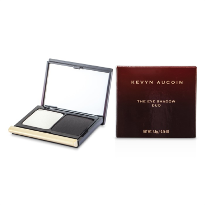 

KEVYN AUCOIN - The Eye Shadow Duo - 209 Snow Coal 48g016oz