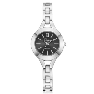 

Casual Jewelry Bracelet Watch Womens Upscale Roman Digital Watch