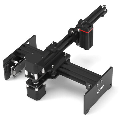 

KKmoon 7000mw Desktop Laser Engraver Portable Engraving Carving Machine Mini Carver DIY Laser Logo Mark Printer for Metal Engravin