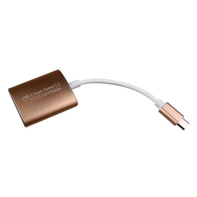 

Type-C 30 OTG USB-C 30 HUB for SDTF Card Reader Combo for Laptop