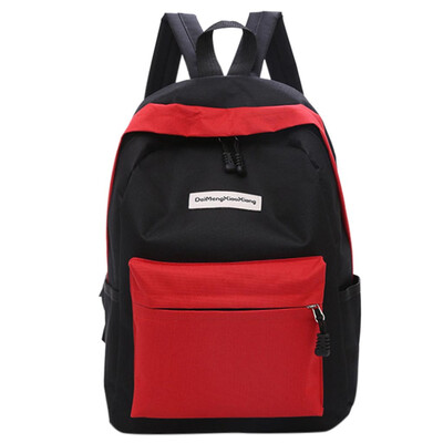 

Women 2019 New Backpack Fashion Student Backpack Casual Travel Bag Shoulder Bag