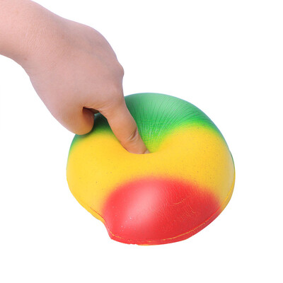 

Tailored Simulation Fresh Fruit Super Slow Rising Scented Relieve Stress Toy
