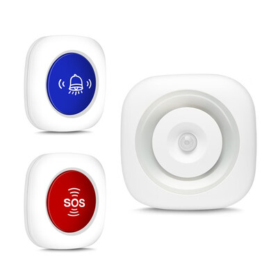 

KOOCHUWAH smart night light doorbell one for one SOS 6975