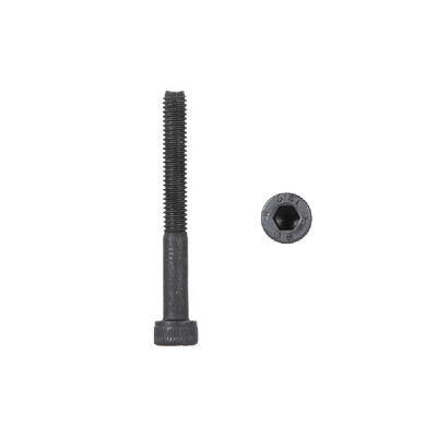 

High Tensile Cap Cylinder Hexagon Socket Bolt Bolts Black Socket Screws 129 Grade M440