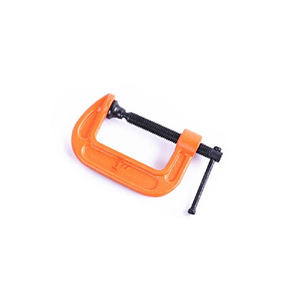 

G Clamp Woodworking Clip Thickening Type Fast Clamp G-type Tool 4"