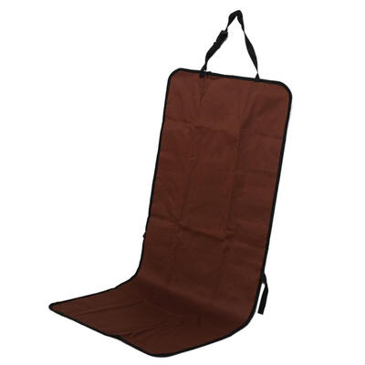 

Pet Seat Cover Waterproof Non Slip Dog Front Single Seat Cover for Car