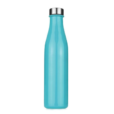 

680ml 24oz Double Wall Vacuum Insulated Stainless Steel Water Bottle Perfect for Outdoor Sports Camping Hiking Cycling Picnic