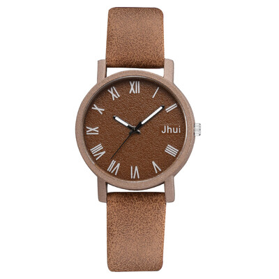 

Korean casual fashion watch wish hot European&American Roman digital quartz watch