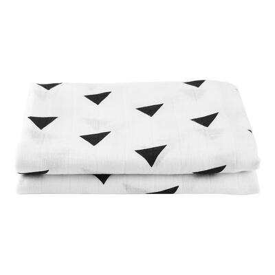 

Safety Cartoon Gauze Newborn Baby Nursing Towel Stroller Sun Shade Cover