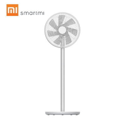 

New Xiaomi Smartmi Pedestal Fan 2 Floor Home DC Standing Fan Natural Wind Home Stand Fan Air Conditioner House Cooler with Mi Home