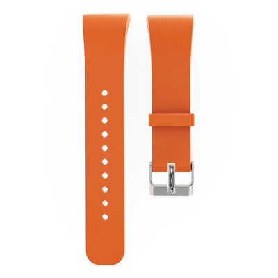 

Silicone Wristband Band Strap For Samsung Gear Fit 2 SM-R360 Smart Watch