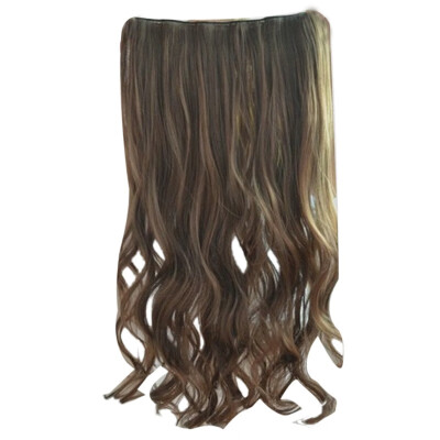 

〖Follure〗Cosplay Type Wigs Long Curly Hair Black