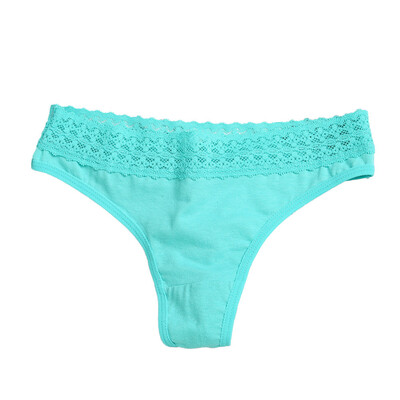 

Toponeto Women Sexy Lace Briefs Panties Thongs Lingerie Underwear