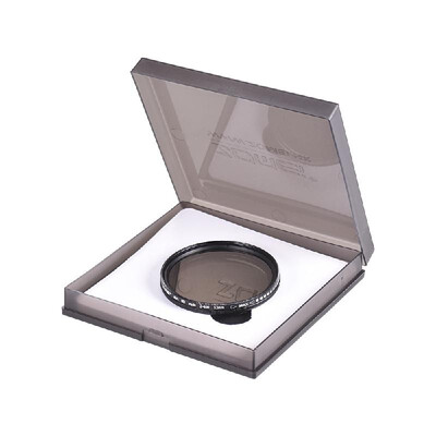 

ZOMEI 82mm Ultra Slim Variable Fader ND2-400 Neutral Density ND Filter Adjustable ND2 ND4 ND8 ND16 ND32 to ND400