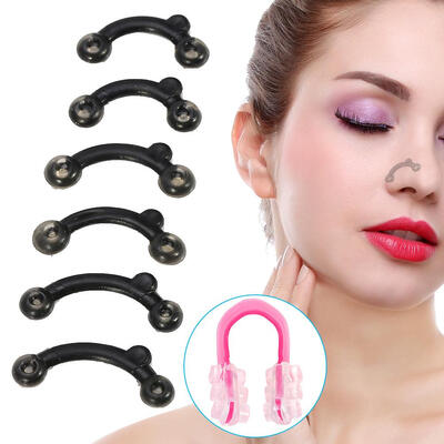 

Greensen New Fashion Invisible Nose Up Lifting Clip Shaper Shaping Tool Straightening Beauty KitNose Up Nose Lifting Clip