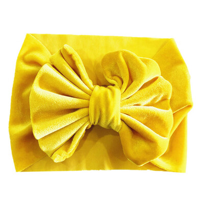

Cute Kid Girl Baby Toddler Bow Headband Hair Band Accessories Headwear Head Wrap