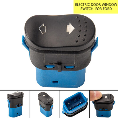 

YIFENG Electric Door Window Switch Single For Ford Transit Mk7 2006 On