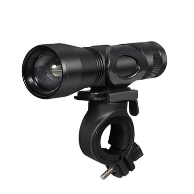 

ZHISHUNJIA 360 degree T6 bicycle headlight Focused flashlight