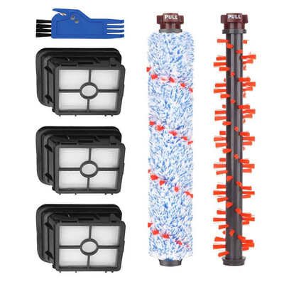 

New Filters Brushes Kit For Bissell 1785 Full Series 1785G 1785B 1785F 2328 2305