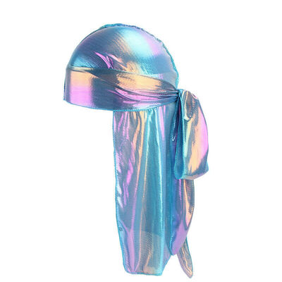 

DESIGN UNISEX BANDANA DURAG RAG DO-RAG HAT ZANDANNA GREEN CAP SUN BANDANNA CAP