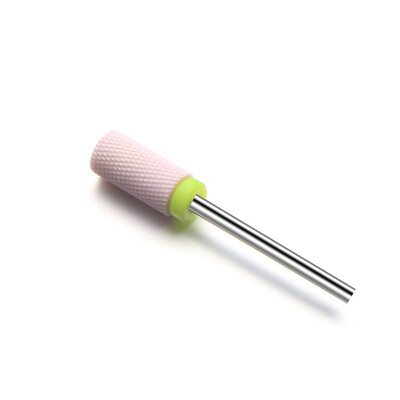 

Toponeto Manicure Drill Accessories Ceramic Nail Drill Bit Dead Skin Nail Polish Tool