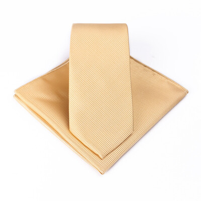 

Mens Thread Tie Set Multicolor Solid Color Monochrome Tie Set Pocket Towel 15 Color Wholesale One Generation