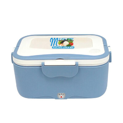 

15L 24V Portable Car Electric Heating Lunch Box Bento Food Warmer Container for Traveling Heating Car Rice Cooker