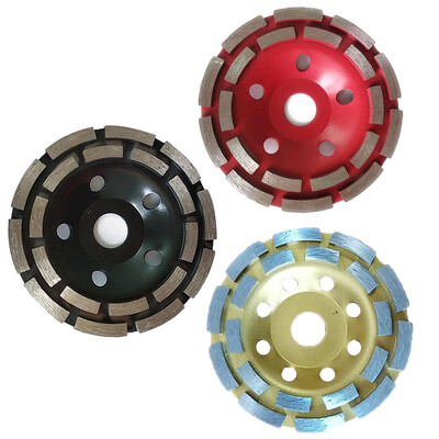 

1252223mm Grinding Disc Wheel Tool For Granite Concrete Diamond Angle Grinder