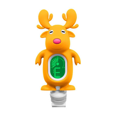 

A7 Universal Reindeer Clip-on Electronic Tuner LCD Digital Guitar Metronome
