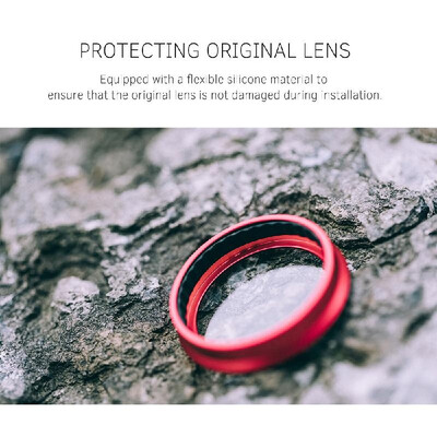 

PGYTECH 3pcs Professional Lens Gradient Filters Set Kit ND8-GR ND16-4 ND32-8 Protection Camera Lens Filters Nano Coating with Cl