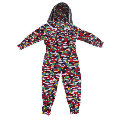 

Greensen Cotton Child Beekeeping Clothing Suit Overall Protection Equipment