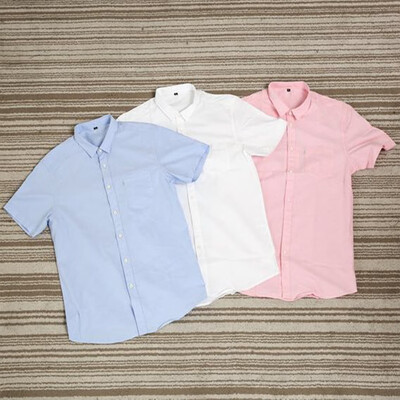 

Fan Yi Tuo Short Sleeve Shirt Men Spring Summer New 5608