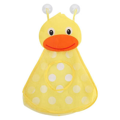 

Baby Shower Bath Toys Cartoon Baby Kids Toy Storage Mesh Bag Net Organizer