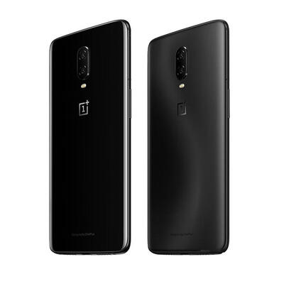 

OnePlus 6T A6013 641 Inch Smartphone Octa-core Dual Sim Cards Dual Cameras 8GB RAM 128GB ROM