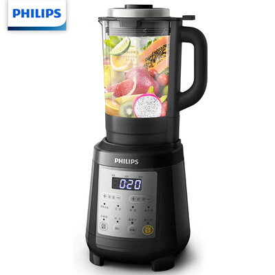 

Philips PHILIPS broken machine multi-function household soya-bean milk machine heating broken food machine mixer food supplement machine juicer meat grinder HR207790