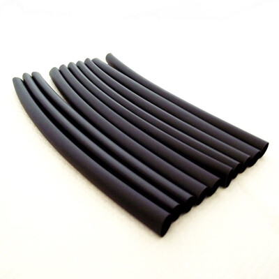 

〖Follure〗60 Pcs Heat Shrink Tubing Tube Assortment Wire Cable Insulation Sleeving Kit
